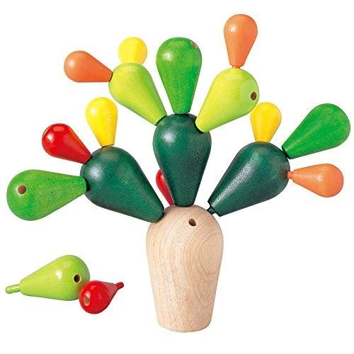 Lavinamasis žaidimas PLANTOYS Balansinis kaktusas, nuo 3 m.