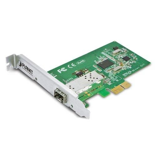 Planet PCI Express Gigabit Fiber Optic Ethernet Adapteris (SFP)