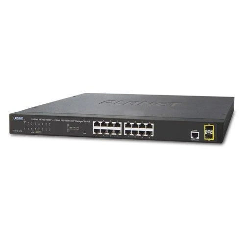 Šakotuvas Switch Planet GS-4210-16T2S