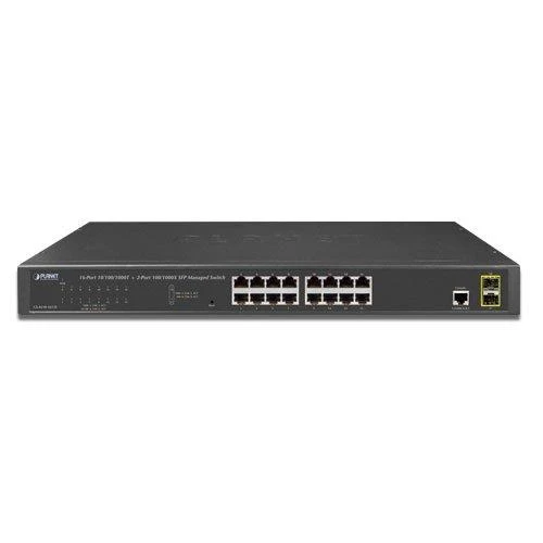 Šakotuvas Switch Planet GS-4210-16T2S