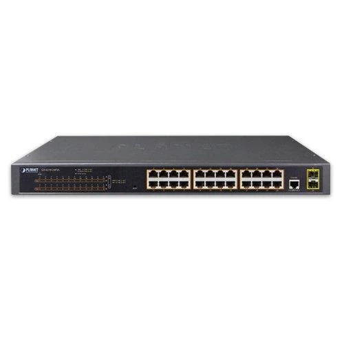 Šakotuvas Switch Planet GS-4210-24P2S