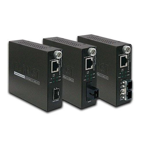 Šakotuvas MEDIJOS KEITIKLIS PLANET GST-805A 1000BASE-T->1000BASE-SX/LX MINI-GBIC SFP