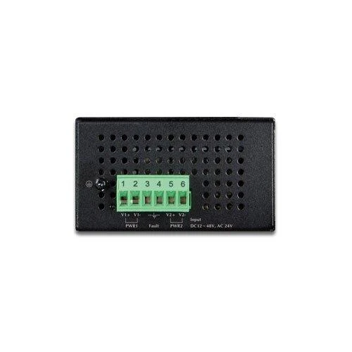 Šakotuvas PLANET IGS-1020TF tinklo komutatorius Ne-valdomas Gigabit Ethernet (10/100/1000) Mėlyna