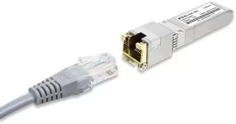 Šakotuvas Modulis SFP Planet 10GBASE-T SFP+ Copper RJ45