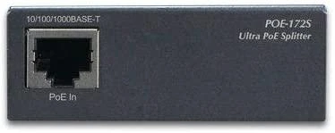 Šakotuvas POE SPLITTER PLANET POE-172S 24V DC 1X RJ45