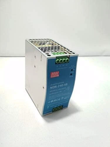 Šakotuvas PLANET PWR-240-48 maitinimo šaltinio modulis 240W mėlynas, pilkas