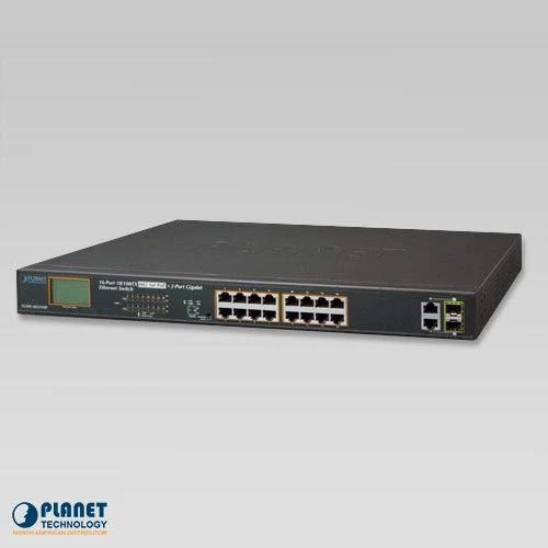 Maršrutizatorius Jungiklio planeta FGSW-1822VHP