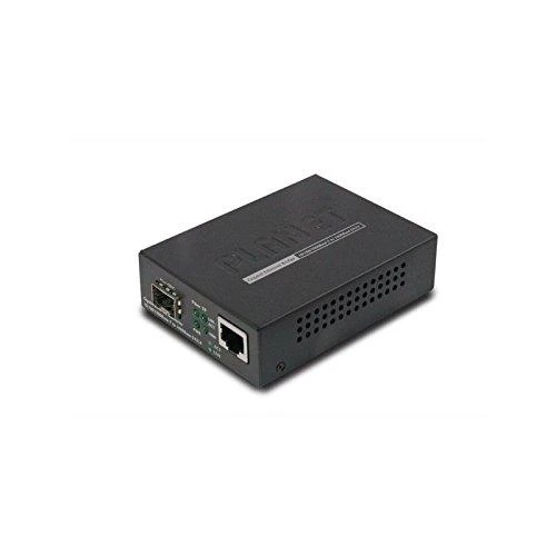 Planet GTP-805A šviesolaidinis keitiklis su SFP lizdu
