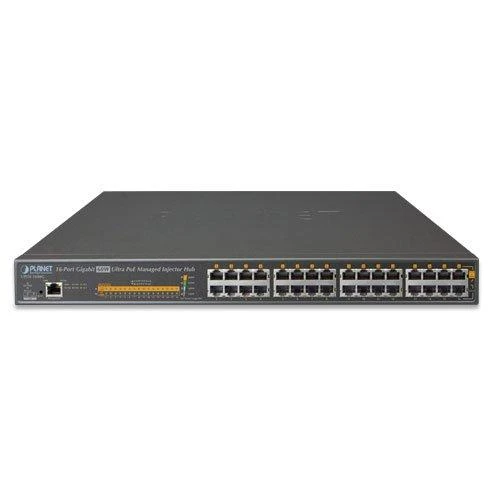 Šakotuvas Switch Planet UPOE-1600G 16-portowy Gigabit 60W Ultra