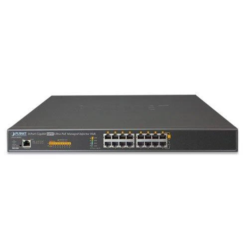 Šakotuvas Planet 8 prievadų Gigabit 60W Ultra