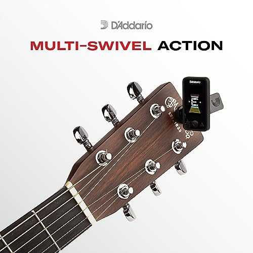 Daddario PW-CT-17BK - Imtuvas do gitary