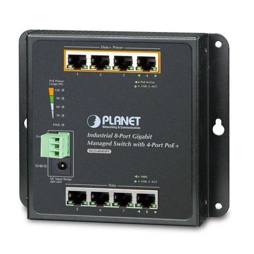 Šakotuvas Switch Planet WGS-804HPT