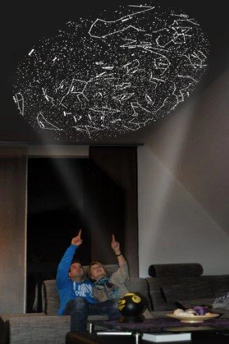 Astro planetariumas, National Geographic Multimedia
