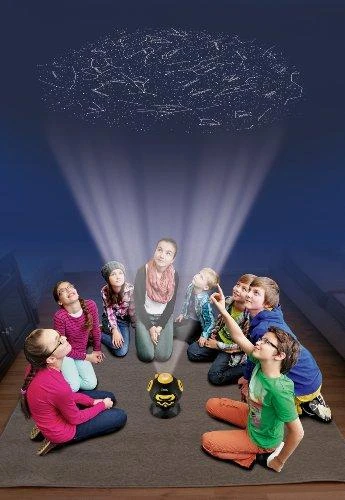 Astro planetariumas, National Geographic Multimedia