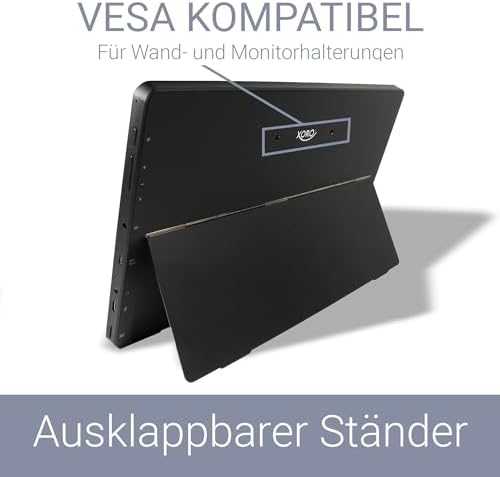 Planšetė Xoro Megapad 1333 Pro 3 13.3" 128 GB Juodas (XOR400669)