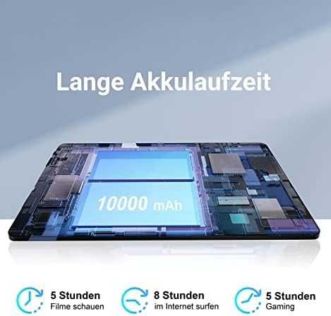 Planšetė Xoro Megapad 1333 Pro 3 13.3" 128 GB Juodas (XOR400669)