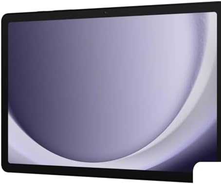 Planšetė Samsung Galaxy Tab A9+ WIFI, 64GB, 11 col., Pilkos spalvos