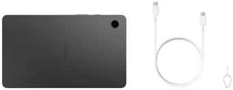 Planšetė Samsung Galaxy Tab A9 8.7" 64GB Wi-Fi, SM-X110N, Graphite - planšetinis kompiuteris