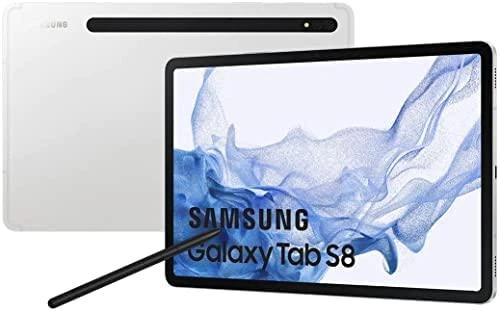 Planšetė Samsung Galaxy Tab S8 WiFi 8/128GB SM-X700NZSAEUB