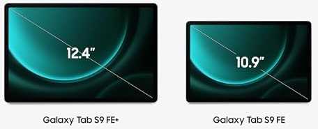 Planšetė Samsung Galaxy Tab S9 FE+ 12.4" WiFi 128GB Silver (SM-X610N)