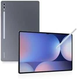 Planšetinis kompiuteris Samsung Galaxy Galaxy Tab S10 Ultra 16GB + 1TB Wi-Fi (SM-X920NZAPEUE), Pilkas