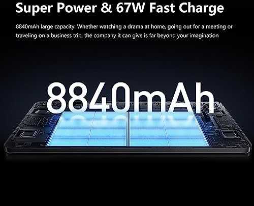 Planšetė Xiaomi Pad 6 11" 6/128GB Wi-Fi (VHU4345EU), Šampano spalvos