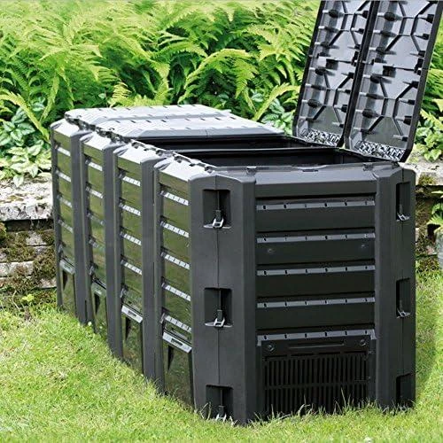 Prosperplast 1600L kompostavimo dėžė (IKLM-1600C)