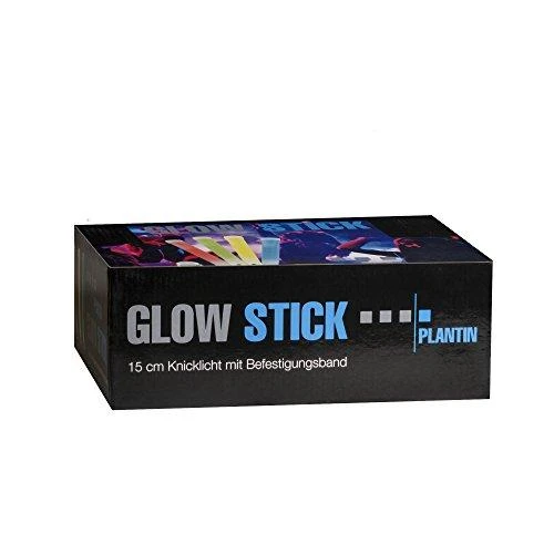 Plantin Knicklicht 15cm 60`ger Ekranas (raudona,gelb,grün,blau)