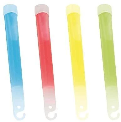 Plantin Knicklicht 15cm 60`ger Ekranas (raudona,gelb,grün,blau)