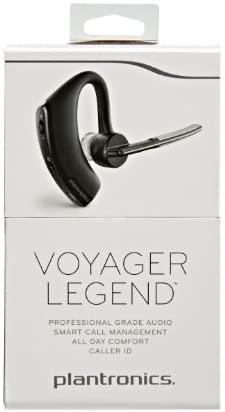 Universali BT ausinė Voyager Legend Plantronics Juoda