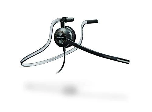 Ausinės Poly Plantronics EncorePro 540 Konvertuojami modeliai su 4 Pin QD