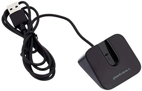 Poly Voyager Legend įkrovimo stotelė su USB laidu