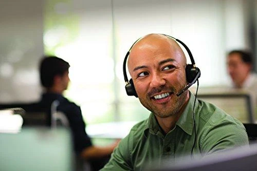 Plantronics Poly EncorePro HW520 naudojimas ofise