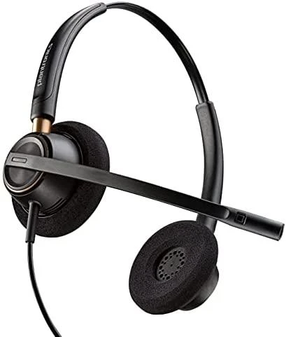 Ausinės Plantronics Poly EncorePro HW520