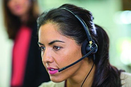 Ausinės Plantronics Poly EncorePro HW520
