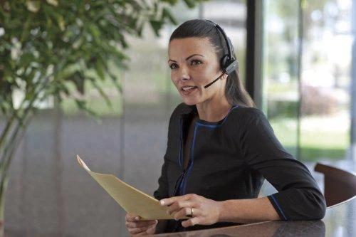 Plantronics POLY CS540A W/HL10 CONVERTIBLE DECT EU