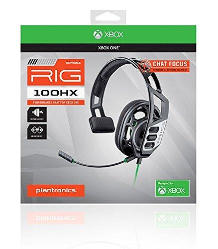 Plantronics RIG 100HX,Ausinės,XBOX,E&A