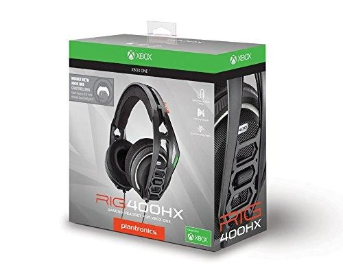 Ausinės Plantronics RIG 400HX, XBOX Urban Camo