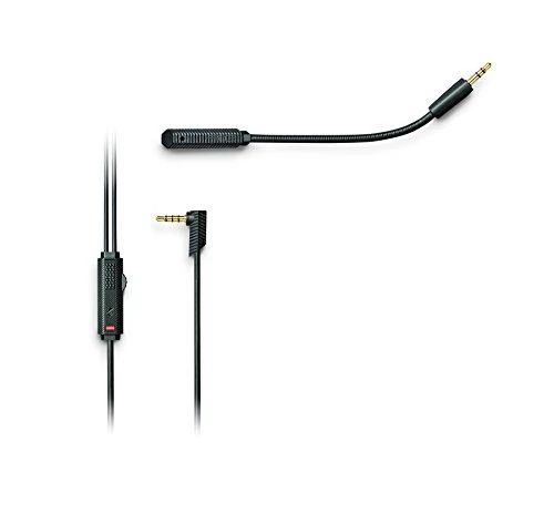 Plantronics RIG 400HX mikrofonas ir laidas su garsumo valdymu