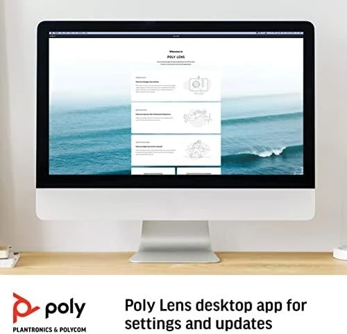 Poly Sync 60 M nešiojama kolonėlė