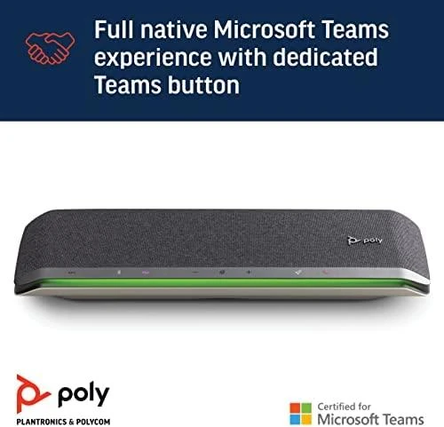 Poly Sync 60 M nešiojama kolonėlė