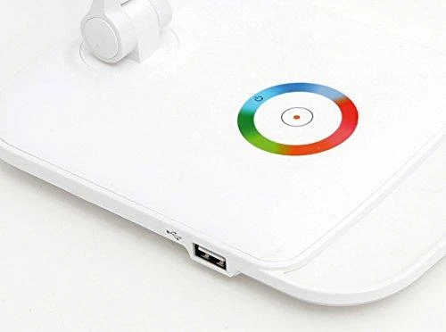 Platinet stalo šviestuvas su USB įkrovikliu PDLQ60 (43804)