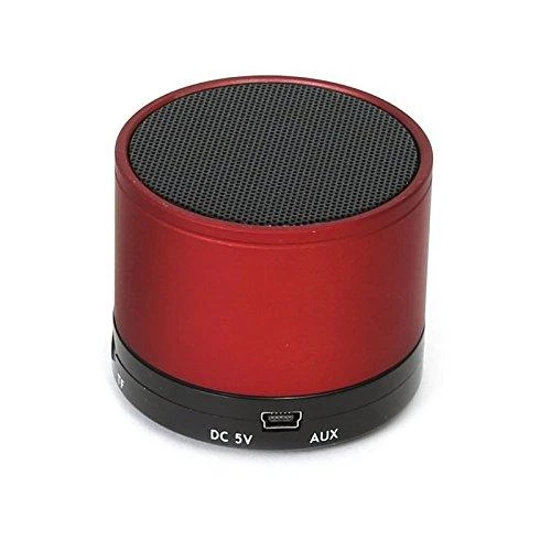 Omega belaidė kolonėlė „Bluetooth V3.0 Alu 3in1 OG47R“, raudona (42646)