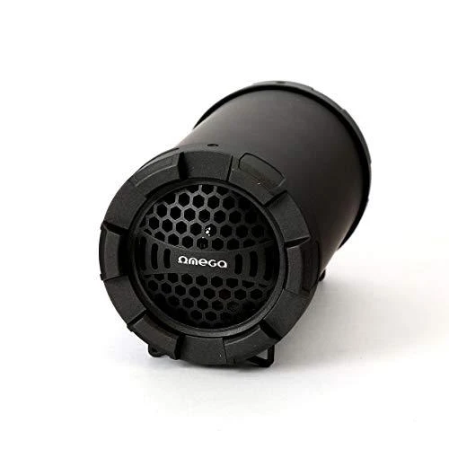Omega belaidė kolonėlė „Bluetooth V2.1 OG70B“, juoda (44160)
