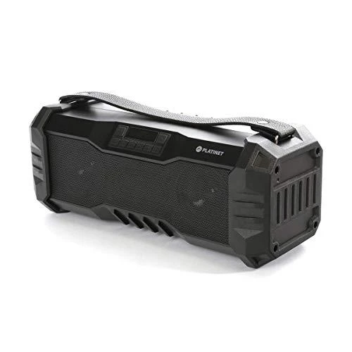 Platinet belaidė kolonėlė OG75 Boombox BT, juoda (44414)
