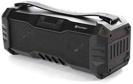 Platinet belaidė kolonėlė OG75 Boombox BT, juoda (44414)