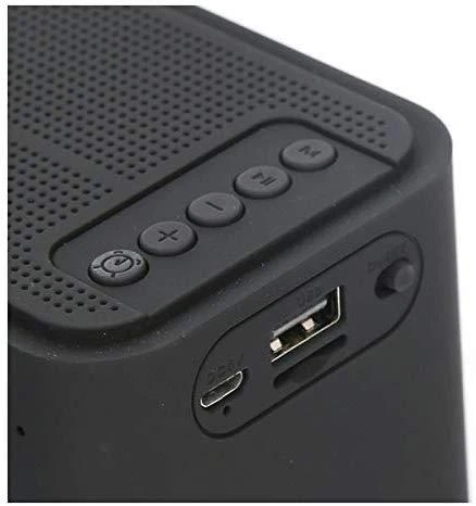 Garsiakalbis - Platinet PMGC5B Bluetooth Žadintuvas Su FM Radiju, 5 W, USB, Micro SD, 3,5 mm, LED, 1 200 mAh