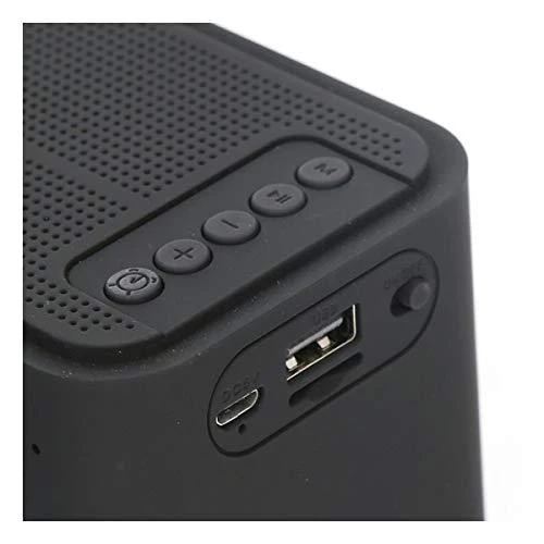 Platinet belaidis garsiakalbis + žadintuvas „Bluetooth“ 5W PMGC5B