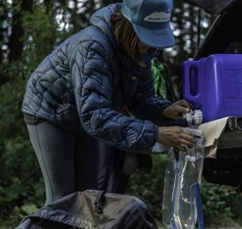 Gertuvė Gėrimo sistema Platypus Big Zip Evo 3 L