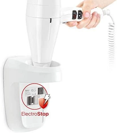 Ligo Electric VALERA 586.10/044.04 baltas Plaukų džiovintuvas